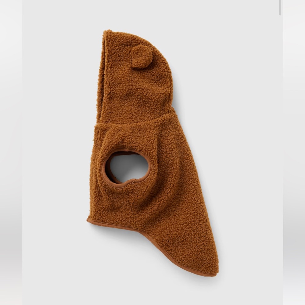 Bear costume/jacket for dogs